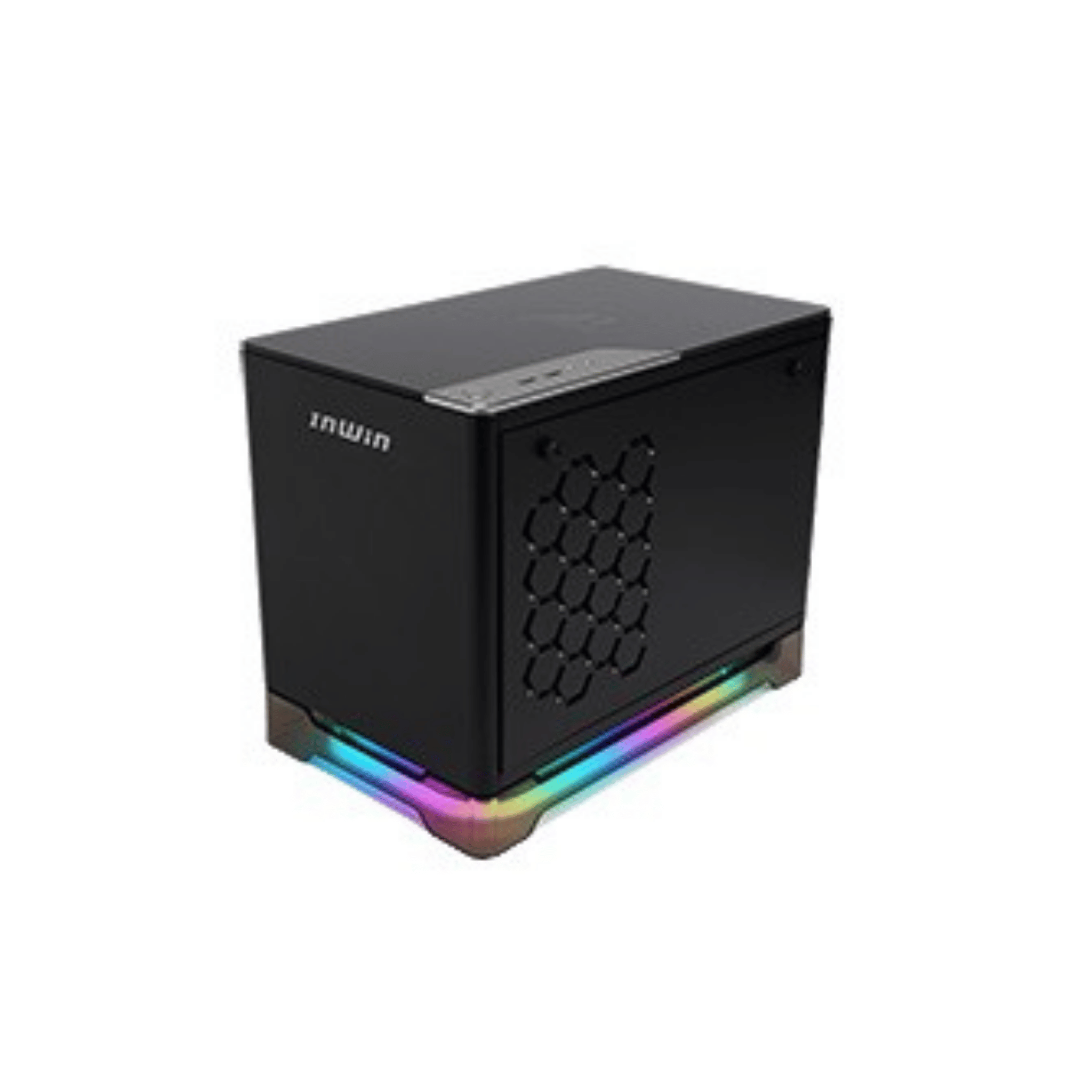 Inwin A1 Prime Mini ITX Tower Case Inwin A1 Prime Mini ITX Tower Case
